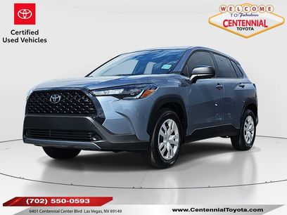 Certified 2025 Toyota Corolla Cross L