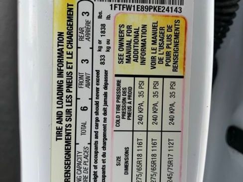 Certified 2023 Ford F150 XLT w/ Equipment Group 301A Mid image 23