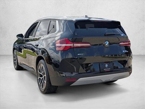 Used 2025 BMW X3 xDrive30i w/ Convenience Package image 8