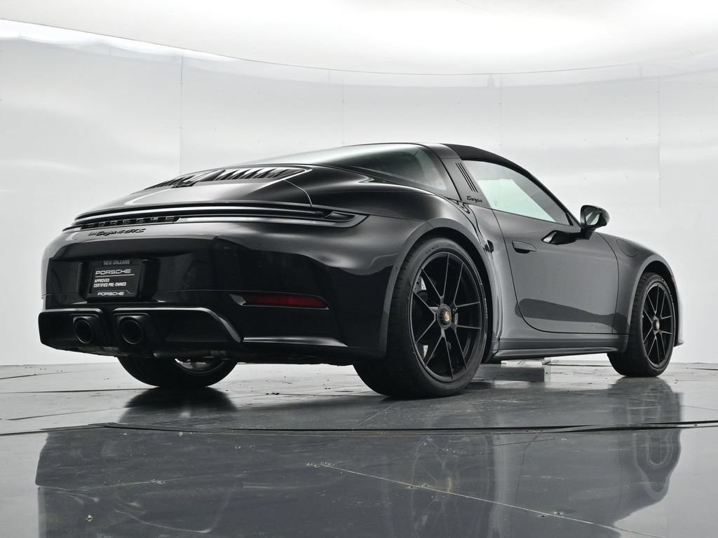 Certified 2026 Porsche 911 Targa 4 GTS AWD/4WD image 22