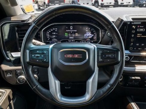 Used 2024 GMC Sierra 2500 SLT w/ SLT Convenience Package AWD/4WD image 18