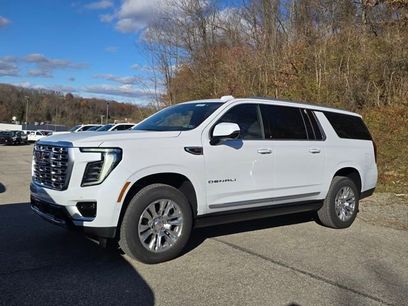New 2026 GMC Yukon XL Denali