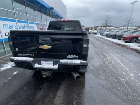 Certified 2019 Chevrolet Silverado 2500 High Country w/ Duramax Plus Package image 3