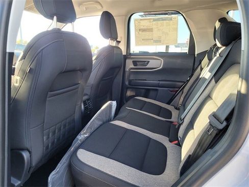 New 2025 Ford Bronco Sport Big Bend AWD/4WD image 7