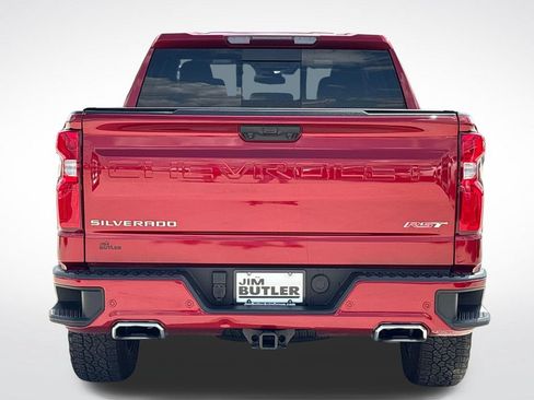 Used 2024 Chevrolet Silverado 1500 RST w/ All Star Edition Plus AWD/4WD image 6