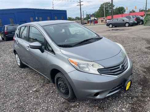 Used 2015 Nissan Versa Note SV FWD image 3
