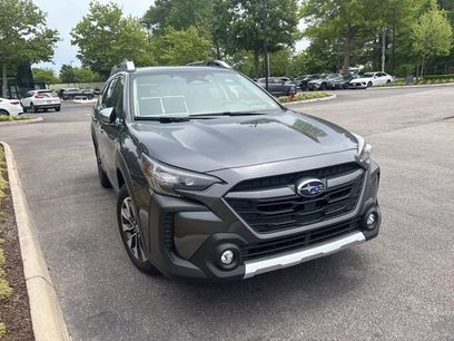 Used 2025 Subaru Outback Touring w/ Popular Package #2