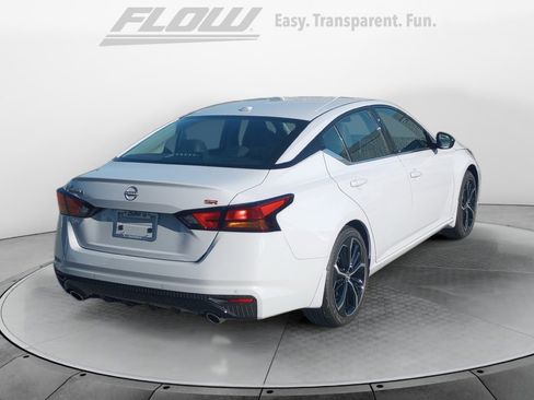 New 2025 Nissan Altima 2.5 SR image 7