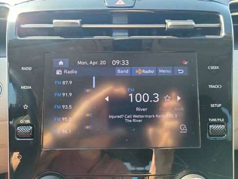 Used 2022 Hyundai Tucson SEL FWD image 18