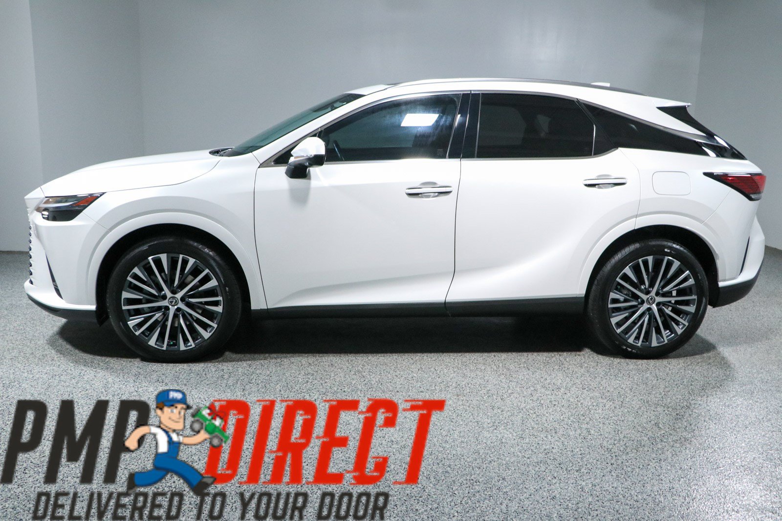 Used 2023 Lexus RX 350 Premium Plus w/ Cold Area Package FWD image 10