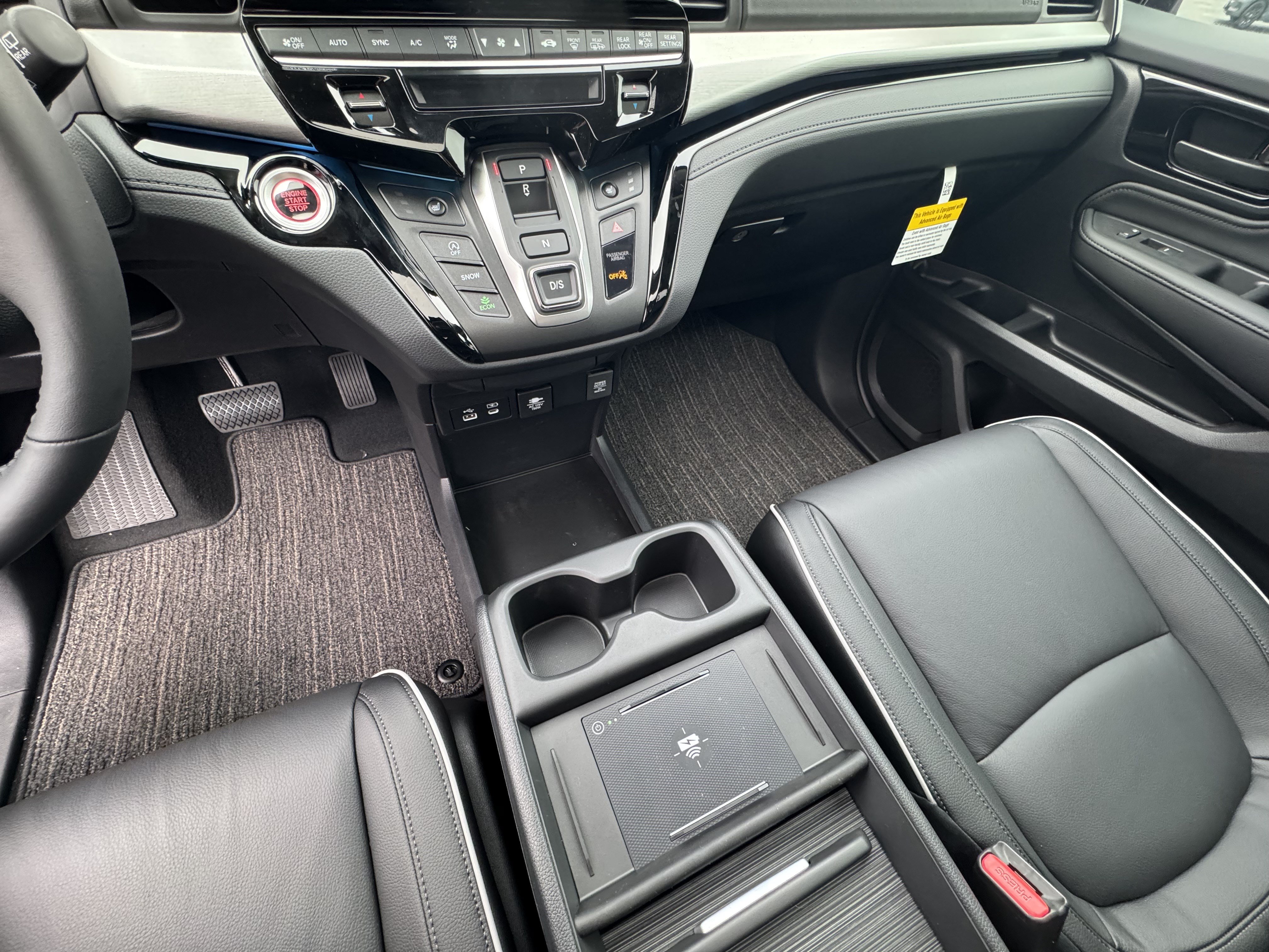 New 2027 Honda Odyssey Touring image 21