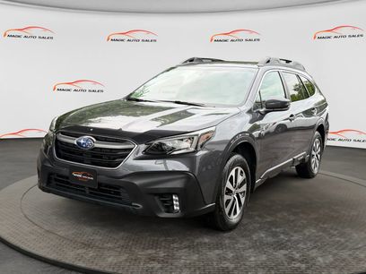 Used 2021 Subaru Outback Premium