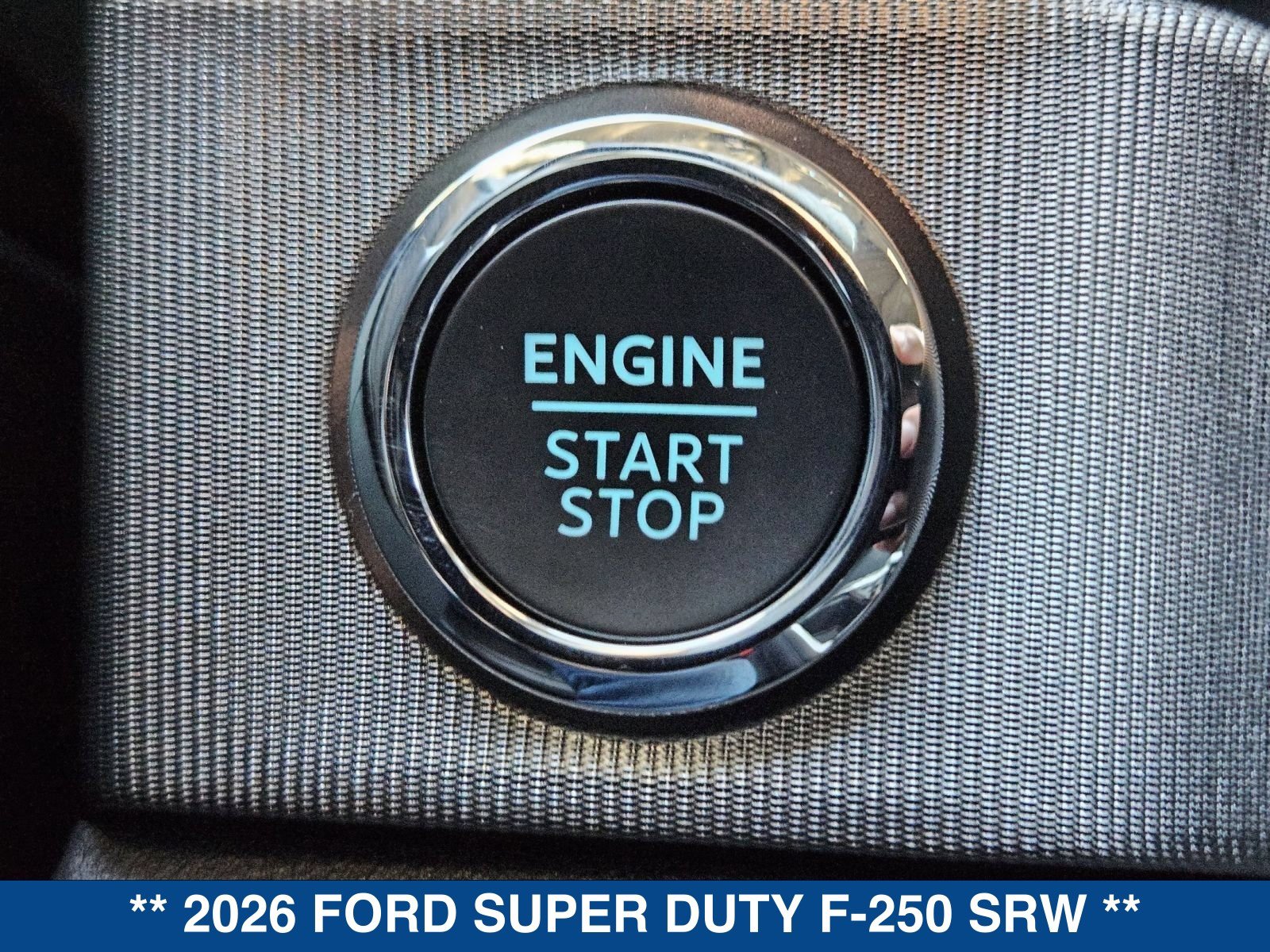 New 2026 Ford F250 Platinum w/ Tremor Off-Road Package AWD/4WD image 84
