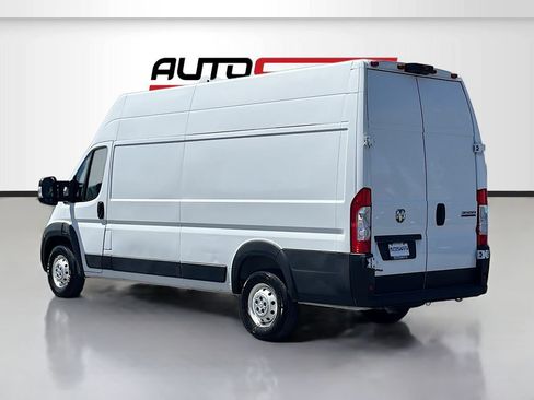 Used 2023 RAM ProMaster 3500 w/ Safety Group FWD image 5