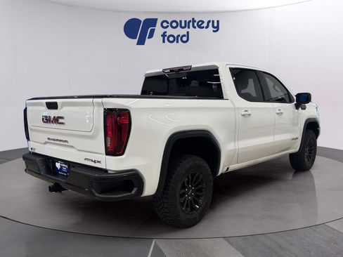 Used 2023 GMC Sierra 1500 AT4X image 8