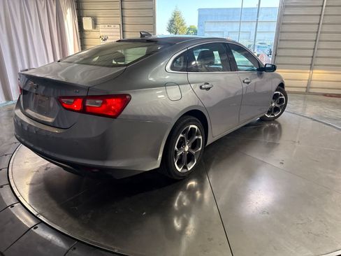 Used 2024 Chevrolet Malibu LT FWD image 5