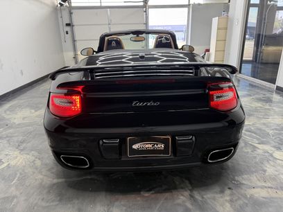 Used 2012 Porsche 911 Turbo