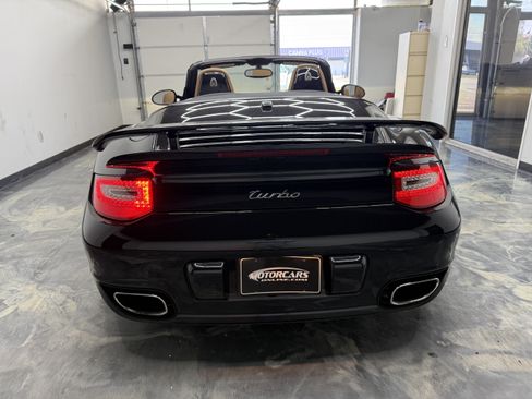 Used 2012 Porsche 911 Turbo AWD/4WD image 4