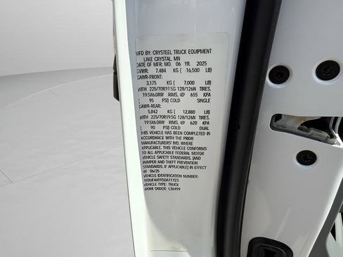 New 2025 Ford F450 XL image 39