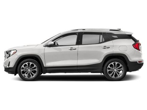 Used 2020 GMC Terrain SLT image 2