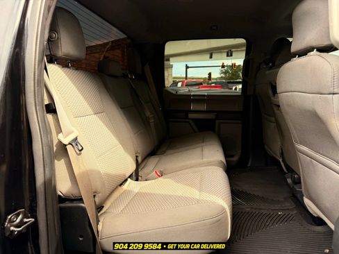 Used 2016 Ford F150 XLT w/ Equipment Group 301A Mid RWD image 19