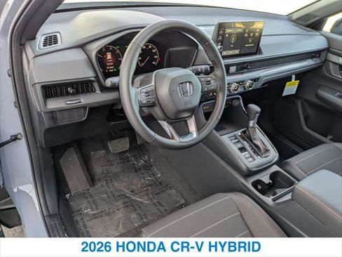 New 2026 Honda CR-V Sport image 14