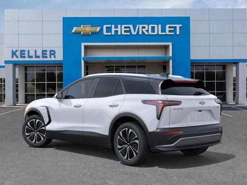 New 2025 Chevrolet Blazer EV LT image 3