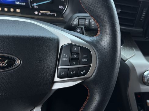 Used 2022 Ford Explorer Timberline AWD/4WD image 19