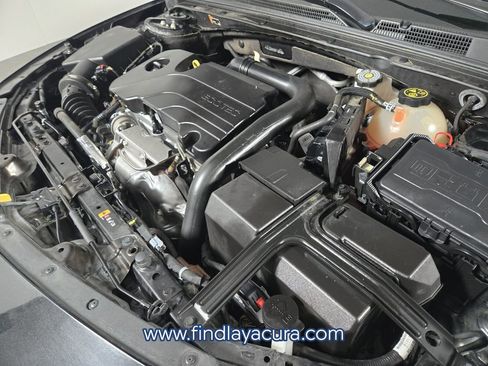 Used 2024 Chevrolet Malibu LT FWD image 17