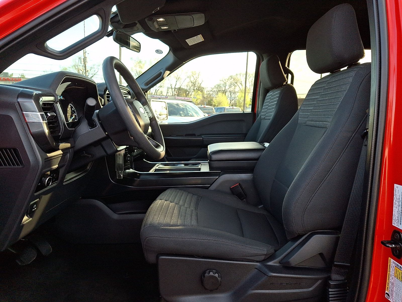 Certified 2023 Ford F150 XL w/ STX Appearance Package AWD/4WD image 13
