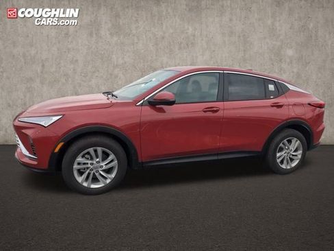 New 2026 Buick Envista Preferred w/ Convenience I Package image 4