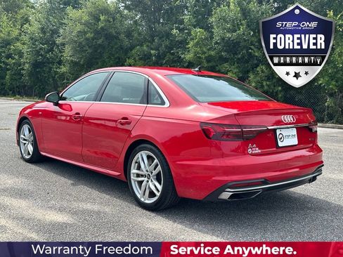 Used 2024 Audi A4 2.0T Premium Plus AWD/4WD image 4