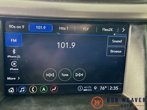 Used 2023 GMC Acadia AT4 w/ Preferred Package AWD/4WD image 18