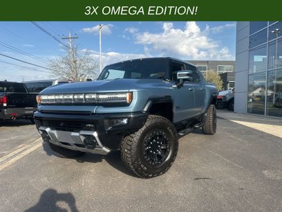 Used 2024 GMC Hummer EV 3X w/ Omega Edition