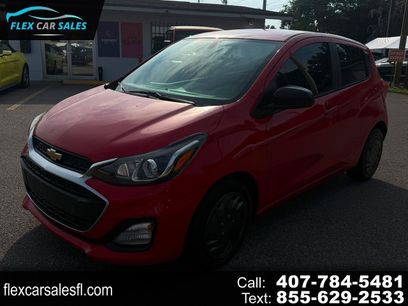 Used 2020 Chevrolet Spark LS