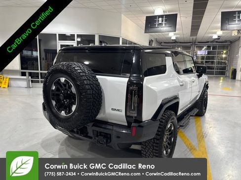 Certified 2025 GMC Hummer EV 3X w/ Extreme Off-Road Package AWD/4WD image 8
