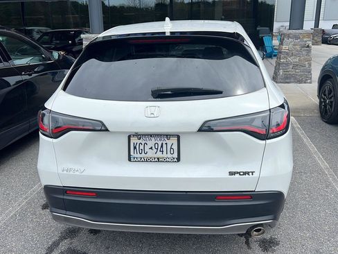 Used 2023 Honda HR-V Sport image 8