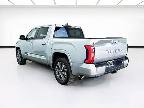 Used 2024 Toyota Tundra Capstone image 6