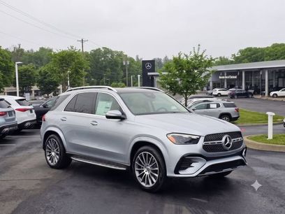 New 2026 Mercedes-Benz GLE 350 4MATIC
