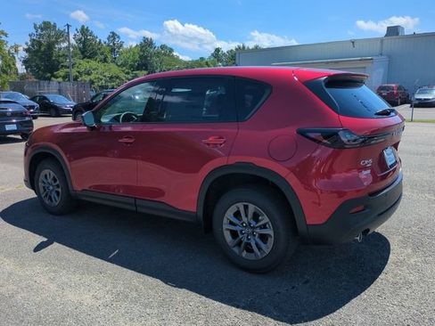New 2026 MAZDA CX-5 Select AWD/4WD image 6