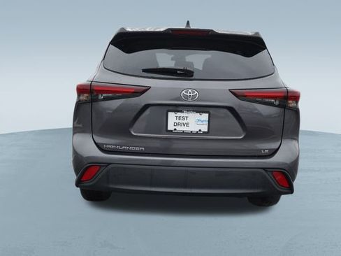 Used 2024 Toyota Highlander LE image 8