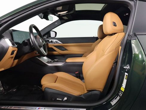Certified 2024 BMW 440i xDrive Coupe w/ M Carbon Exterior Package AWD/4WD image 10