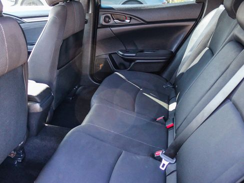 Certified 2018 Honda Civic EX image 18