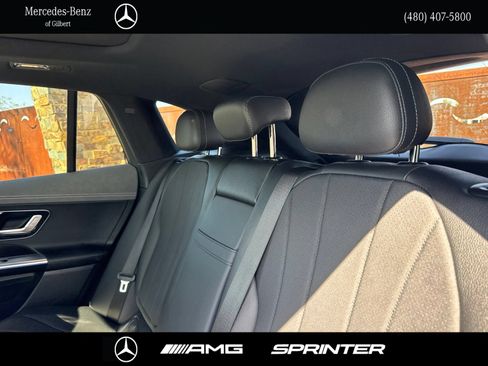 Certified 2023 Mercedes-Benz EQE 350+ SUV w/ Exclusive Trim Package image 24