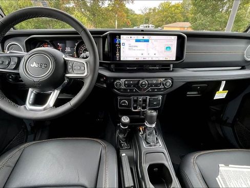New 2026 Jeep Wrangler Sahara image 5