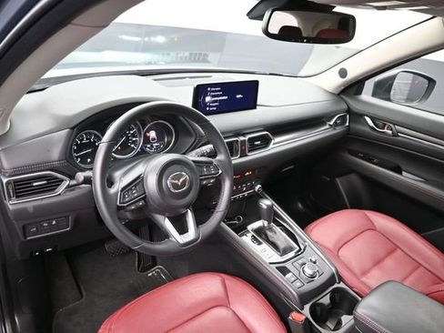 Certified 2023 MAZDA CX-5 Carbon Edition AWD/4WD image 10