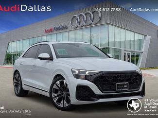 Certified 2025 Audi Q8 Prestige video 1