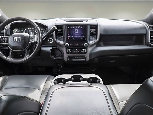 Used 2021 RAM 5500 Tradesman w/ Max Tow Package image 9