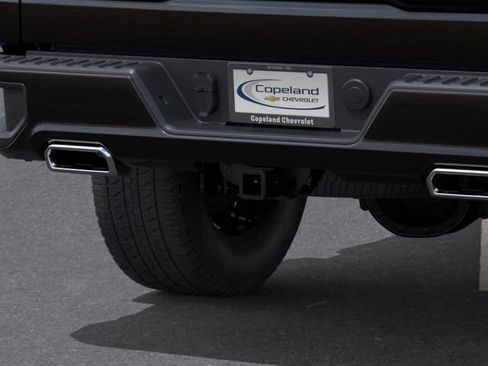 New 2026 Chevrolet Silverado 1500 LT Trail Boss AWD/4WD image 15