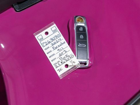 Used 2024 Porsche 911 GT3 image 48